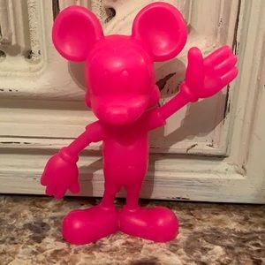 Vintage Marx 1970’s Mickey Mouse figure